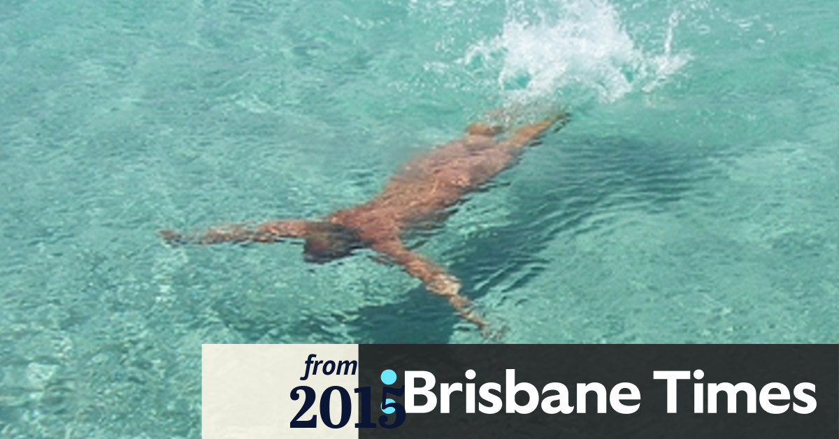 Brisbane games in nude in iview